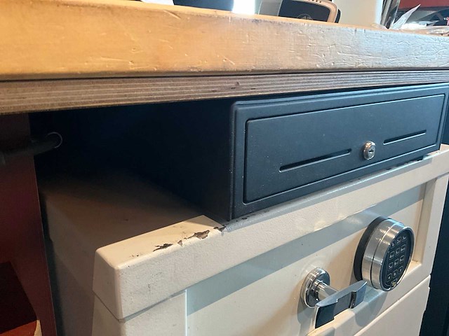 Fec - ap-3615 - kassa horeca next to food compleet - afbeelding 2 van  15