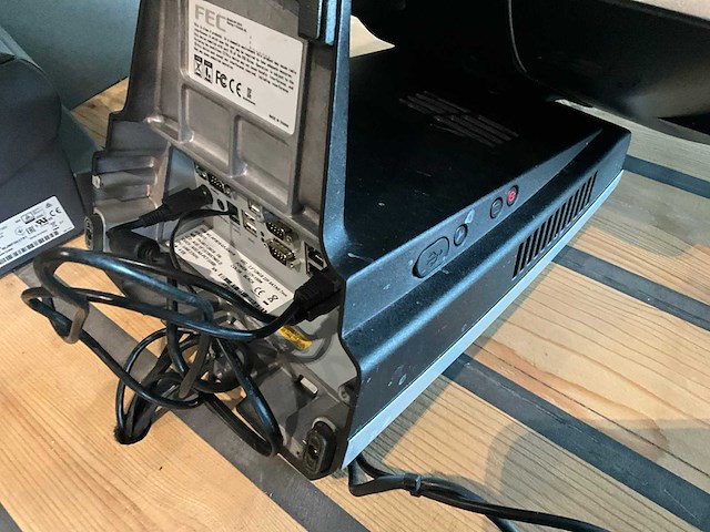 Fec - ap-3615 - kassa horeca next to food compleet - afbeelding 3 van  15