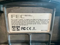 Fec - ap-3615 - kassa horeca next to food compleet - afbeelding 6 van  15