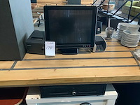 Fec - ap-3615 - kassa horeca next to food compleet - afbeelding 1 van  15