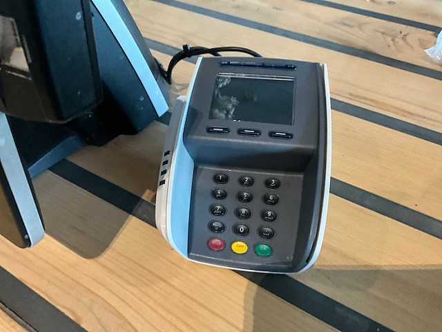 Fec - ap-3615 - kassa horeca next to food compleet - afbeelding 10 van  15