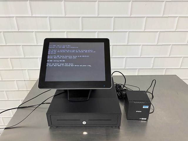 Fec - ap-3615 - kassasysteem met printer en kassalade - afbeelding 1 van  5