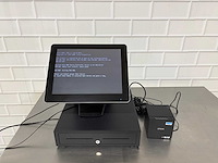 Fec - ap-3615 - kassasysteem met printer en kassalade - afbeelding 1 van  5
