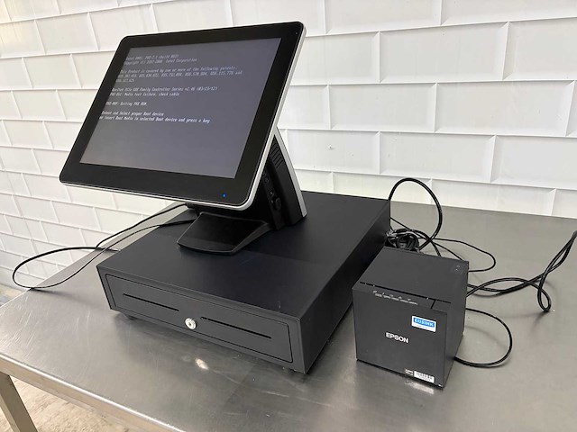 Fec - ap-3615 - kassasysteem met printer en kassalade - afbeelding 2 van  5