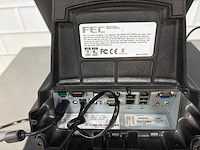 Fec - ap-3615 - kassasysteem met printer en kassalade - afbeelding 3 van  5