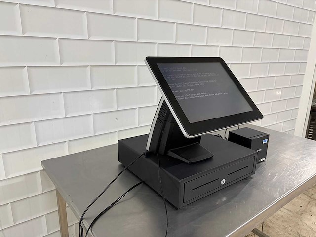 Fec - ap-3615 - kassasysteem met printer en kassalade - afbeelding 5 van  5