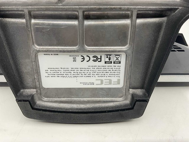 Fec aerpos ap-3615 kassascherm - afbeelding 7 van  10