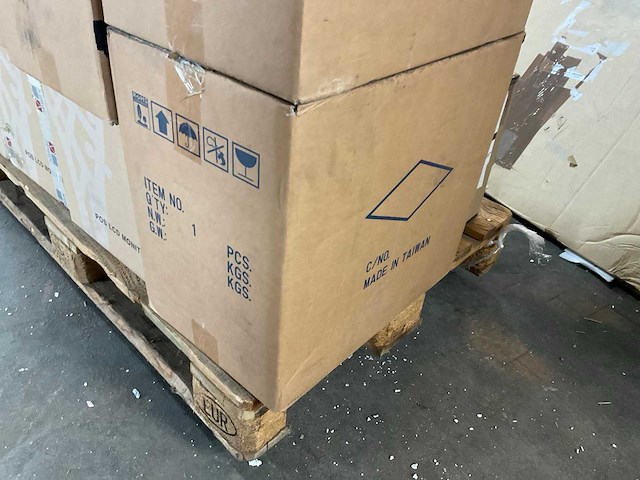 Fec aerpos ap-3615 kassascherm - afbeelding 6 van  10