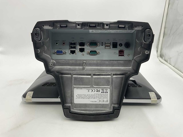 Fec aerpos ap-3615 kassascherm - afbeelding 10 van  10