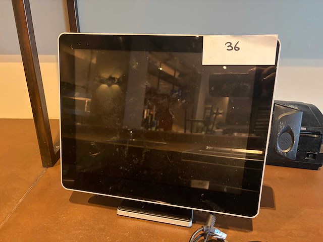 Fec all in one pos pc i5 touchscreen kassasysteem met 3 citizen bonnenprinters en kassa lade - afbeelding 1 van  6