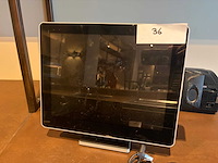 Fec all in one pos pc i5 touchscreen kassasysteem met 3 citizen bonnenprinters en kassa lade - afbeelding 1 van  6