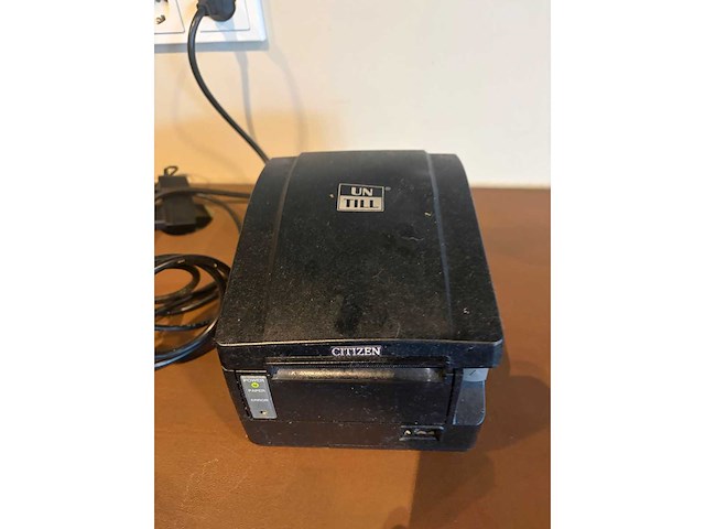 Fec all in one pos pc i5 touchscreen kassasysteem met 3 citizen bonnenprinters en kassa lade - afbeelding 4 van  6