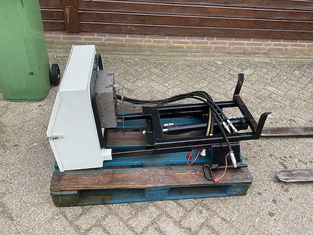 Fecaliënzuiger / poepzuiger - afbeelding 2 van  8