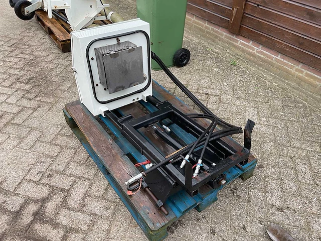 Fecaliënzuiger / poepzuiger - afbeelding 3 van  8