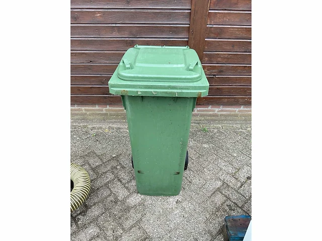 Fecaliënzuiger / poepzuiger - afbeelding 7 van  8