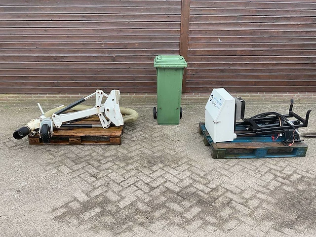 Fecaliënzuiger / poepzuiger - afbeelding 1 van  8