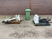 Fecaliënzuiger / poepzuiger