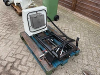 Fecaliënzuiger / poepzuiger - afbeelding 3 van  8