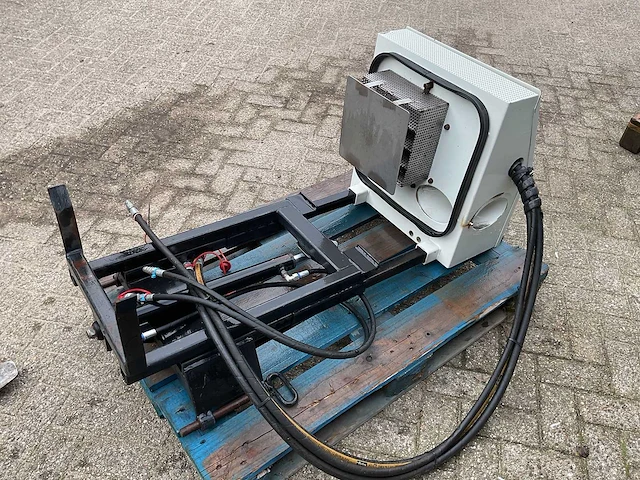 Fecaliënzuiger / poepzuiger - afbeelding 4 van  8