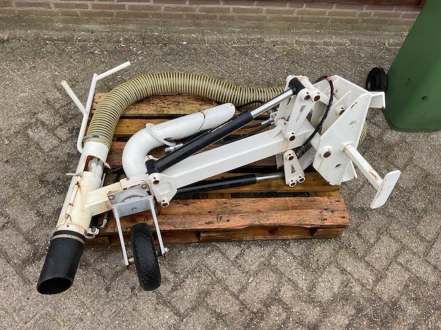 Fecaliënzuiger / poepzuiger - afbeelding 5 van  8