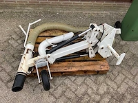 Fecaliënzuiger / poepzuiger - afbeelding 5 van  8
