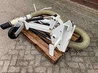 Fecaliënzuiger / poepzuiger - afbeelding 6 van  8