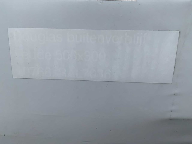 Fedde douglas buitenverblijf (20766) - afbeelding 4 van  4