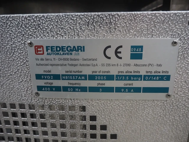 Fedegari - afbeelding 2 van  10