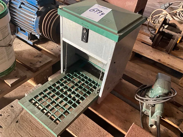 Feed-o-matic - voerautomaat - vogelvoer - afbeelding 1 van  4