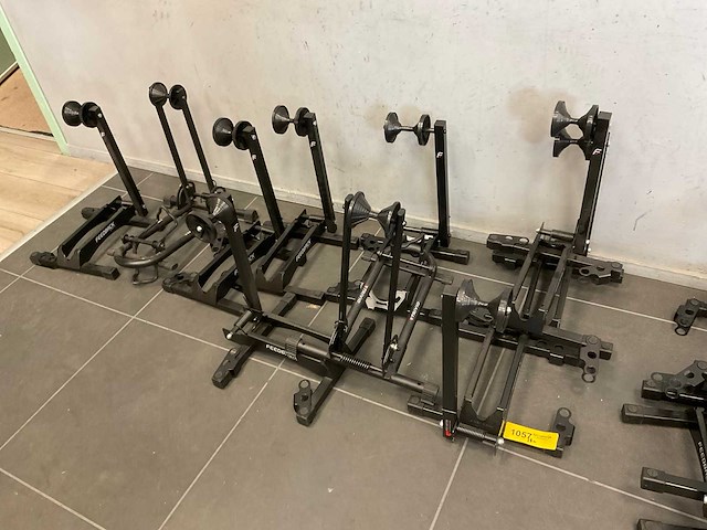 Feedback fietsstandaard (3x) - afbeelding 1 van  4