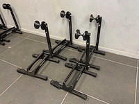 Feedback fietsstandaard (4x) - afbeelding 1 van  2