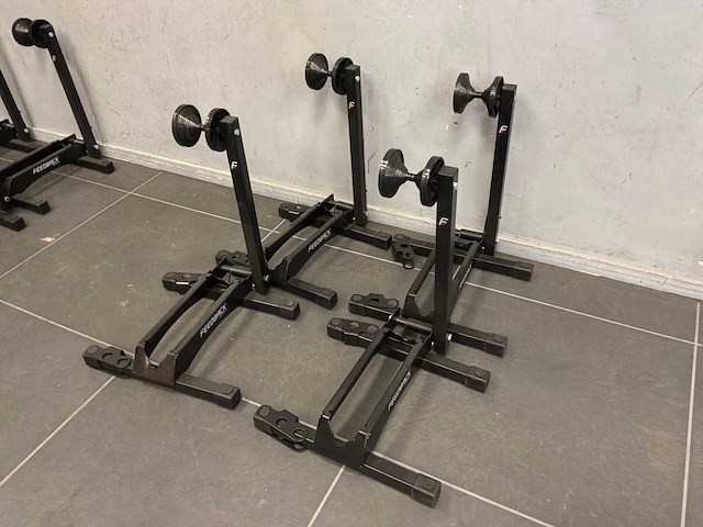 Feedback fietsstandaard (4x) - afbeelding 1 van  2