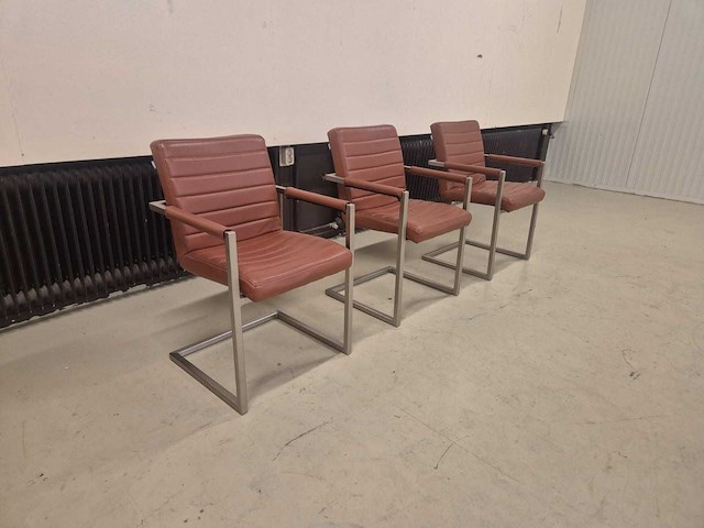 Feel furniture - hugo - eetkamerstoelen - dining chair (3x) - afbeelding 3 van  10