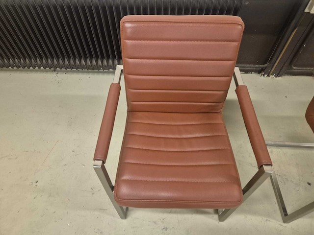 Feel furniture - hugo - eetkamerstoelen - dining chair (3x) - afbeelding 6 van  10