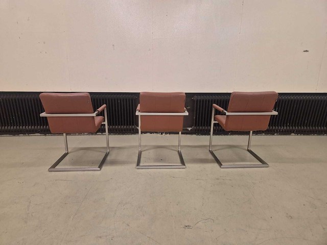 Feel furniture - hugo - eetkamerstoelen - dining chair (3x) - afbeelding 7 van  10