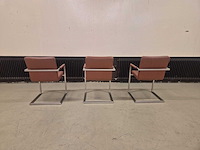 Feel furniture - hugo - eetkamerstoelen - dining chair (3x) - afbeelding 7 van  10