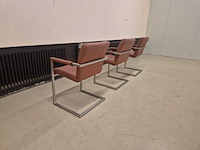Feel furniture - hugo - eetkamerstoelen - dining chair (3x) - afbeelding 8 van  10