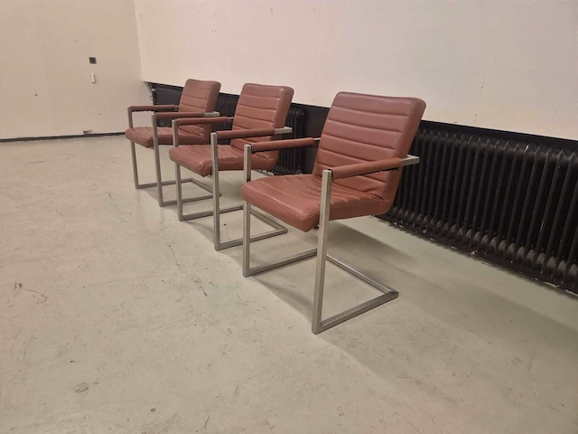 Feel furniture - hugo - eetkamerstoelen - dining chair - afbeelding 5 van  7