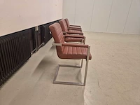 Feel furniture - hugo - eetkamerstoelen - dining chair - afbeelding 6 van  7