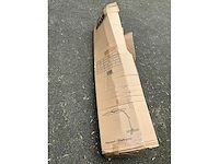 Feel furniture dark grey hangparasol - afbeelding 2 van  2