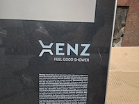 Feel good shower xenz, uv+ir, zwart - afbeelding 4 van  7