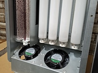 Feel good shower xenz, uv+ir, zwart - afbeelding 5 van  7