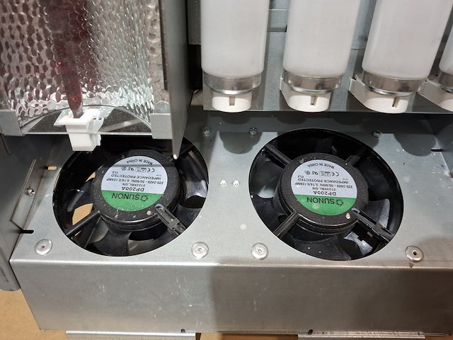 Feel good shower xenz, uv+ir, zwart - afbeelding 6 van  7