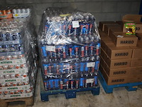 Feel so good fruitwater melon 696 flessen met tht 5-2025. bod is inclusief 104,40 euro statiegeldwaarde - afbeelding 1 van  2