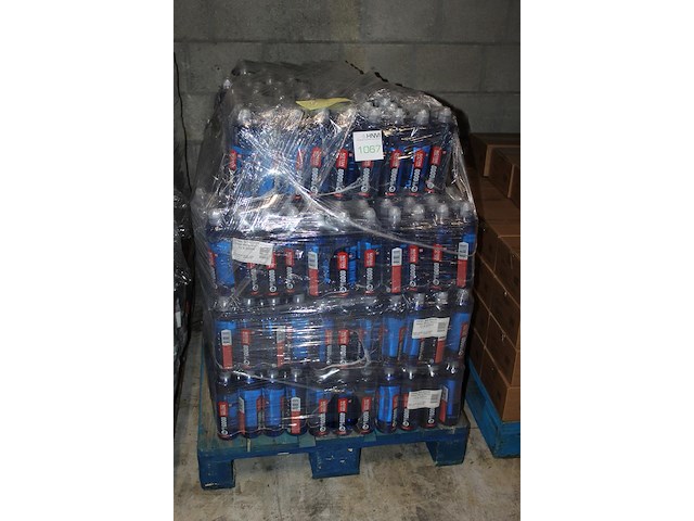 Feel so good fruitwater melon 696 flessen met tht 5-2025. bod is inclusief 104,40 euro statiegeldwaarde - afbeelding 2 van  2