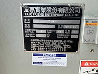 Feeler - 2001 - qm40 - cnc-freesmachine - afbeelding 3 van  11