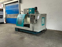 Feeler - 2001 - qm40 - cnc-freesmachine - afbeelding 5 van  11
