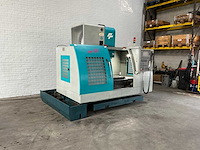 Feeler - 2001 - qm40 - cnc-freesmachine - afbeelding 2 van  4