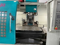 Feeler - 2001 - qm40 - cnc-freesmachine - afbeelding 3 van  4