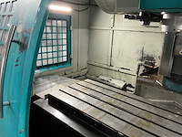 Feeler - 2001 - qm40 - cnc-freesmachine - afbeelding 8 van  11